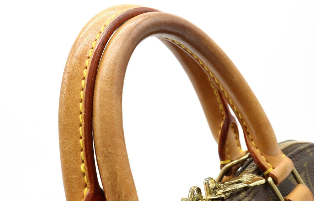 Louis Vuitton Monogram Handbag Alma - Picture 4 of 9